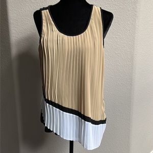 NY Collection Women’s Top Size Medium